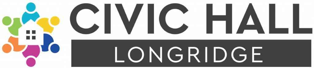 Longridge Civic Hall - image of logo