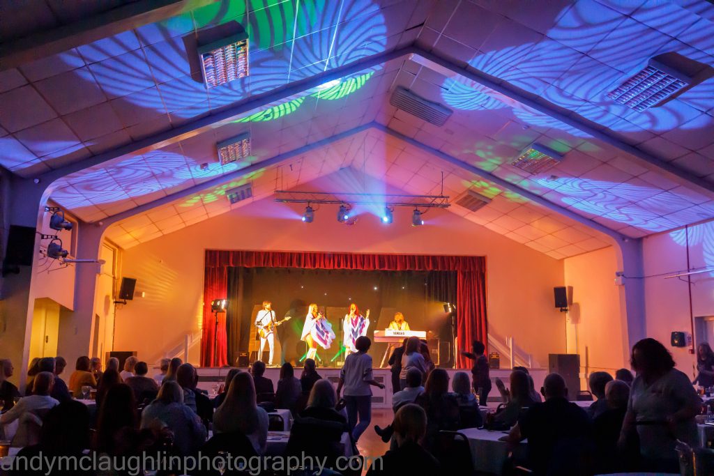 Longridge Civic Hall - image of hall
