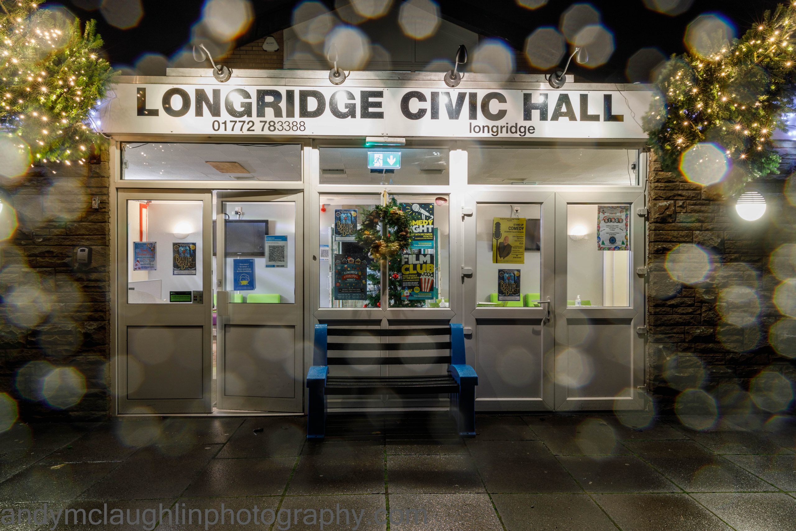 Gallery Longridge Civic Hall