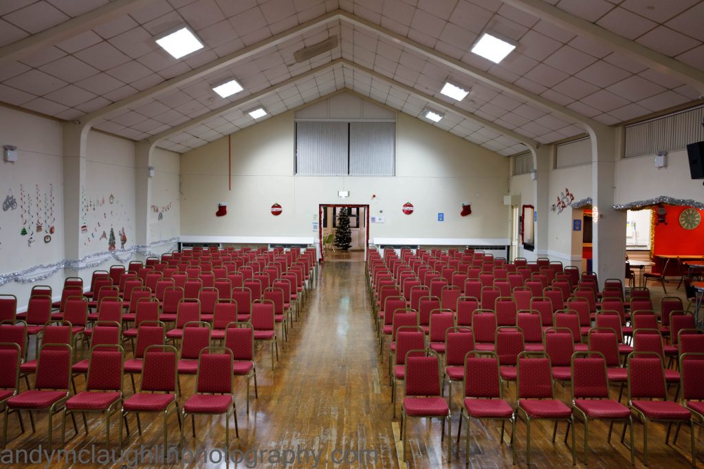 Civic Hall_theatre seating ex stage