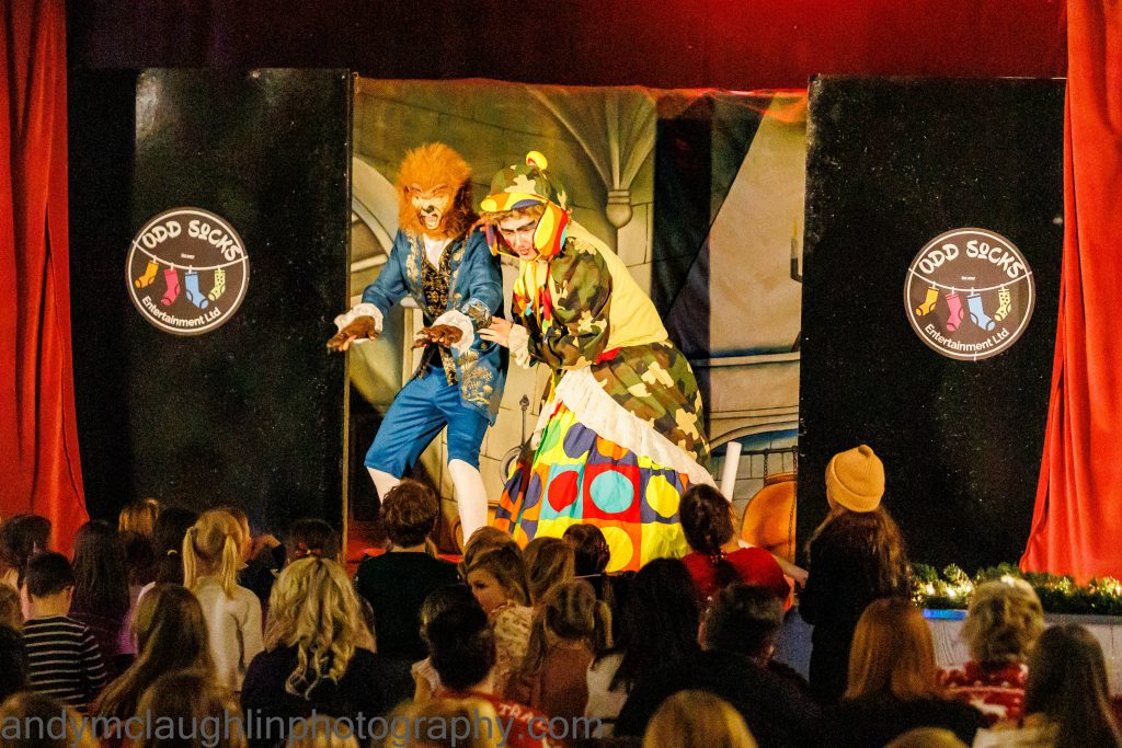 Longridge Civic Hall - image of an event